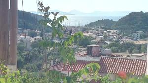 Vista general d'una muntanya o vistes d'una muntanya des de l'hotel
