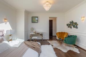Gallery image of HOLT Old Town Suites in Bucharest