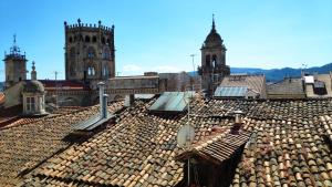 Imagen de la galería de Apartamentos Turísticos y Habitaciones Cidade Vella, en Ourense