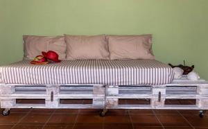 Posezení v ubytování Arsinoe - Cosy guesthouse-