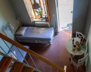 Posezení v ubytování Arsinoe - Cosy guesthouse-