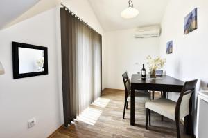 Posezení v ubytování Tomic Apartments