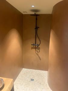 Ein Badezimmer in der Unterkunft Villa Louisa