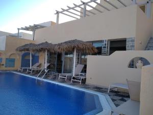 Gallery image of Lucia Villas in Perissa