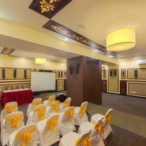 Konferenční prostory v ubytování Casa Broadway-A Boutique Hotel