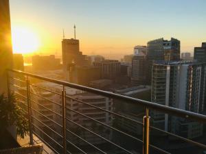 Amanecer o atardecer desde el apartamento o alrededores