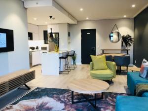 Zona de estar de Urban Elephant 16 On Bree