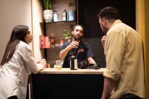 Ospiti di Colorbox - by Loginn Tel-Avivian hotels
