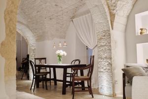 Dining area in a szállodákat