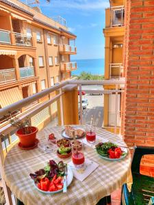 Jídlo v apartmánu nebo okolí