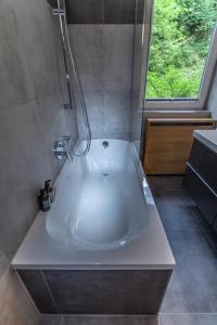 Łazienka w obiekcie Apartment Tauernfex Kaprun