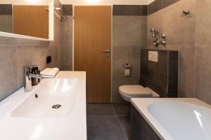 Łazienka w obiekcie Apartment Tauernfex Kaprun