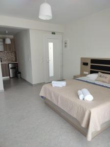 Gallery image of Meliria Apartments in Skala Rachoniou