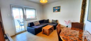 Posedenie v ubytovaní Apartment Miroslav