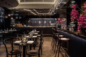 Nápoje v ubytování Hotel AMANO Grand Central