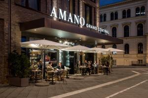 Hosté ubytování Hotel AMANO Grand Central