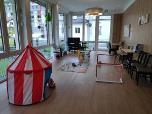 Fotografie z fotogalerie ubytování Hotel Central v destinaci Engelberg