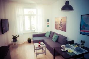 Posedenie v ubytovaní Residence Neverin Trieste