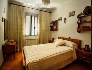 Postel nebo postele na pokoji v ubytování CASA DIEGO