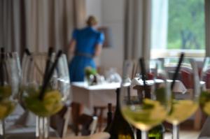 Joogid majutusasutuses Gasthof Oberer Bräuer
