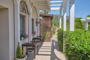 Zahrada ubytování Tenuta EDONE' Country House