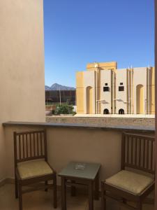 Uma varanda ou terraço em Villa 22
