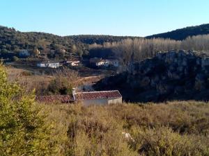 Príroda v okolí of the country house