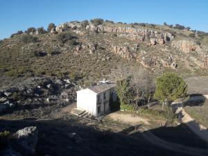 Príroda v okolí of the country house