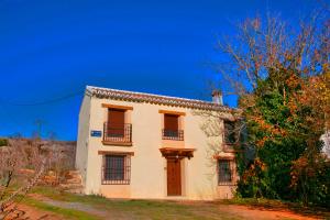 The building in which the country house is located