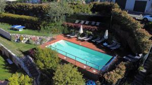 Fotografie z fotogalerie ubytování Appartamenti Tasel with heated Pool v destinaci Malcesine