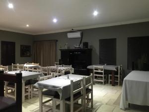 Un restaurant sau alt loc unde se poate mânca la Fairview Guest House Hartswater