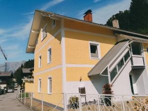 Fotografia z galérie ubytovania Haus NIEDERREITER v destinácii Bischofshofen