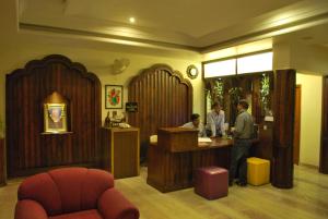 Hosté ubytování Hotel H R Palace