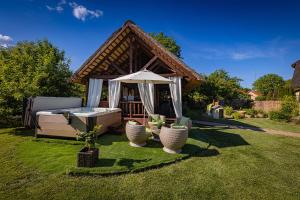 Galeriebild der Unterkunft Butik Design Nádas in Abádszalók