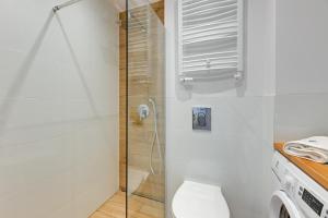 Kúpeľňa v ubytovaní Lion Apartments - Korfu