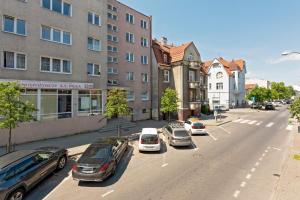 Okolie apartmánu