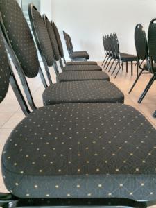 Posezení v ubytování Hotel Athos