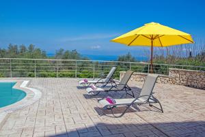 Bazén v ubytování Spileo House Boutique Apartments - Adults Only nebo v jeho okolí