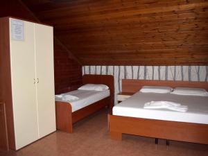 Postel nebo postele na pokoji v ubytování Hotel Central + 13 fotografií