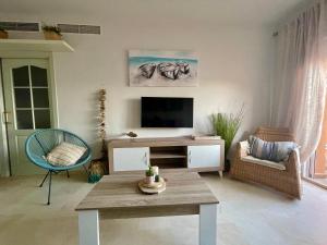 Fotografia z galérie ubytovania Penthouse beach apartment v destinácii Fuengirola