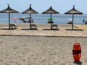Fotografia z galérie ubytovania Penthouse beach apartment v destinácii Fuengirola