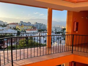 Fotografia z galérie ubytovania Penthouse beach apartment v destinácii Fuengirola