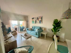 Fotografia z galérie ubytovania Penthouse beach apartment v destinácii Fuengirola