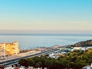 Fotografia z galérie ubytovania Penthouse beach apartment v destinácii Fuengirola