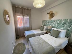 Fotografia z galérie ubytovania Penthouse beach apartment v destinácii Fuengirola