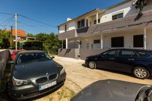 Fotografie z fotogalerie ubytování Petra modern apartment with free parking and BBQ v destinaci Zadar
