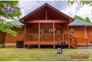 Το κτήριο όπου στεγάζεται  η παραθεριστική κατοικία