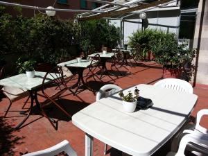 Εστιατόριο ή άλλο μέρος για φαγητό στο Hotel Mignon Posta