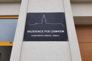 Fotografia z galérie ubytovania Apartmán Kafe s postelí, střed Mikulova v destinácii Mikulov