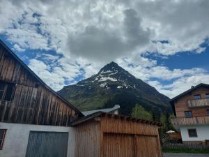 Výhľad na hory alebo výhľad na hory priamo z apartmánu